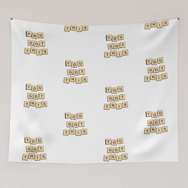 Item preview, YOU GOT THIS designed and sold by Wennixoxo.