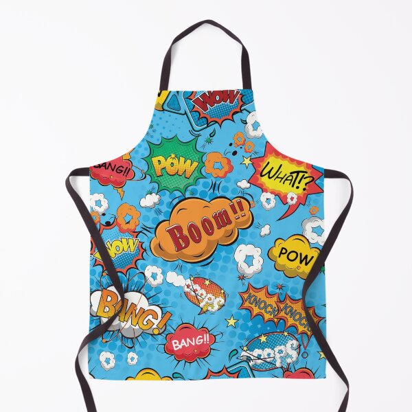 Item preview, BOOM!! Comic Book Speech Bubbles designed and sold by Pink Pineapple Works.