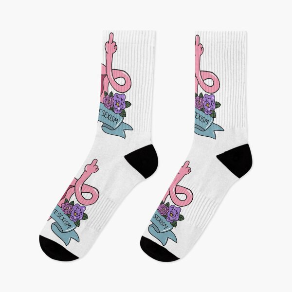 Item preview, Love sex hate sexism designed and sold by ValentinaHramov.