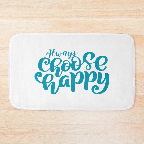 Item preview, Always Choose Happy designed and sold by YOYOCollection.