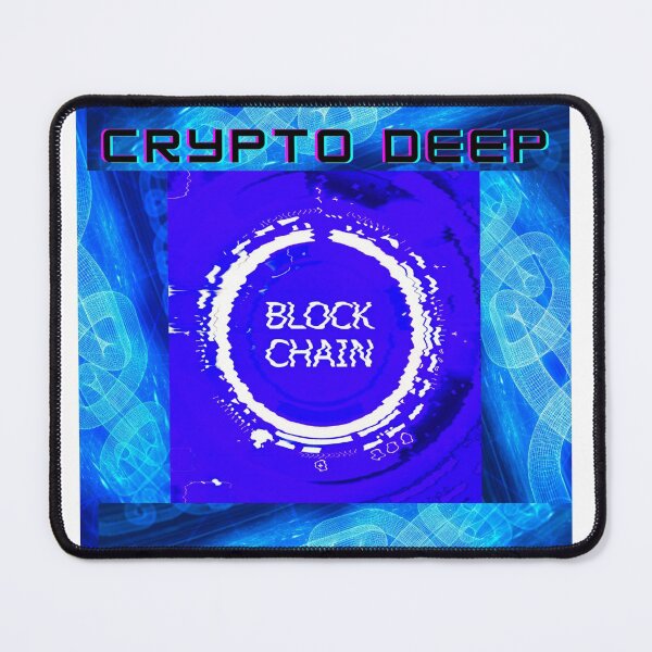 Item preview, Crypto Deep designed and sold by Texrican.