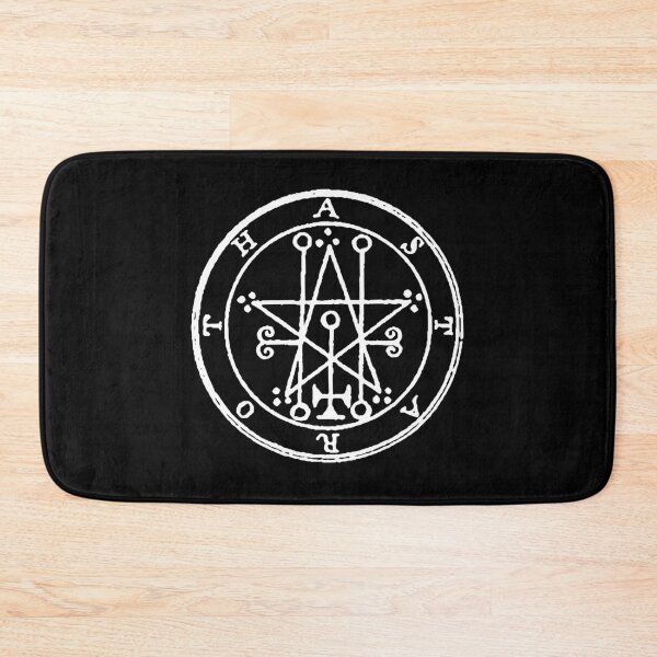 Item preview, Seal of Astaroth Talisman Demon Circle designed and sold by signsandsymbols.