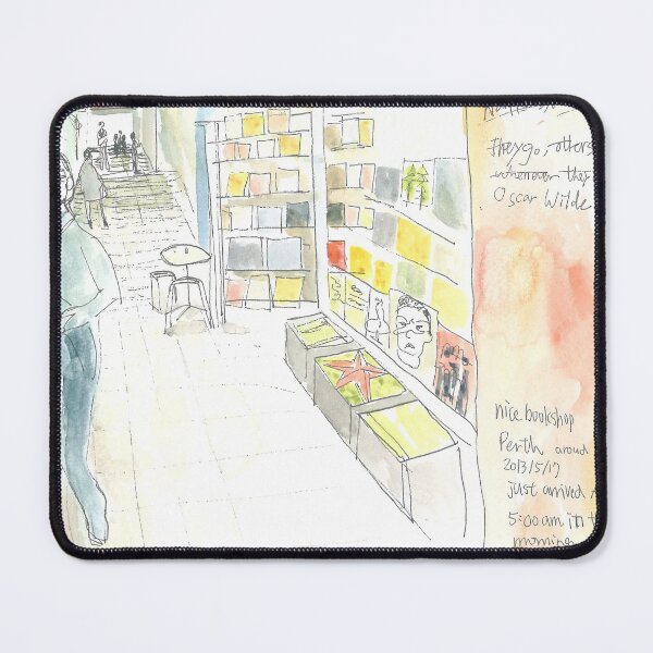 Item preview, Sketch, Perth, Australia, Day1 designed and sold by Mimi Huang.