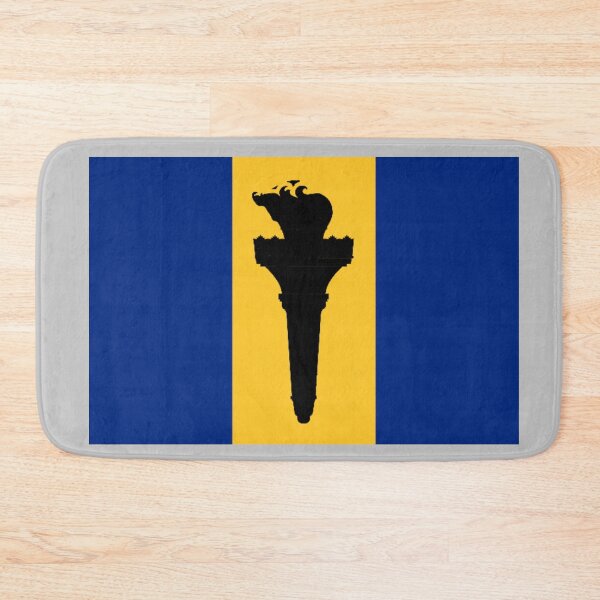 Item preview, Pro-Liberty Flag of Barbados designed and sold by JonathanR1994.