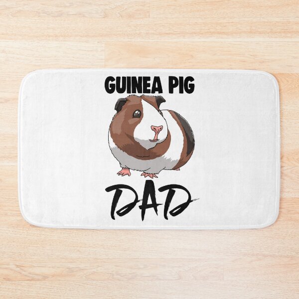 Item preview, Guinea Pig Dad designed and sold by Bendthetrend.