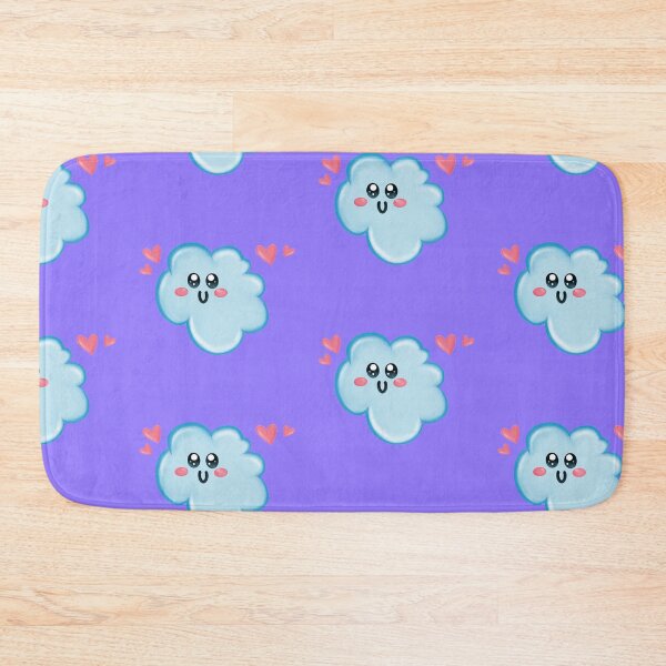 Item preview, Cute Cloud design designed and sold by ArtbyYathreb.