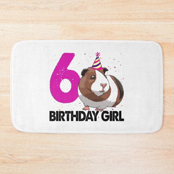 Item preview, Guinea pig black 6 designed and sold by Bendthetrend.