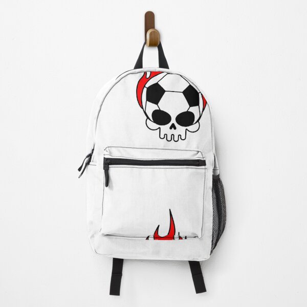 Item preview, Halloween Soccer Ball Scary designed and sold by CRAZY-T.