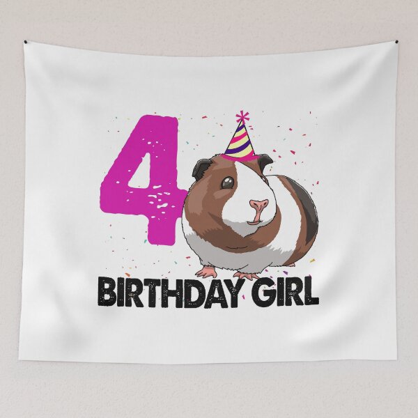Item preview, Guinea pig black 4 designed and sold by Bendthetrend.