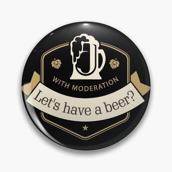 Item preview, Let's have a beer? designed and sold by PGUSTTAV.