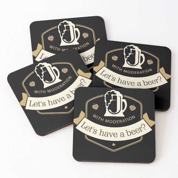 Item preview, Let's have a beer? designed and sold by PGUSTTAV.