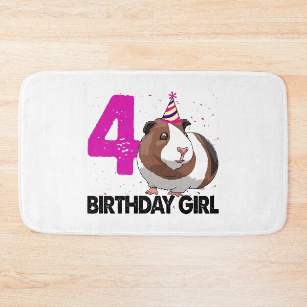 Item preview, Guinea pig black 4 designed and sold by Bendthetrend.
