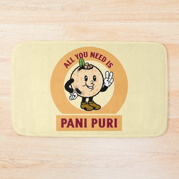 Item preview, All You Need Is Pani Puri designed and sold by oneademones.