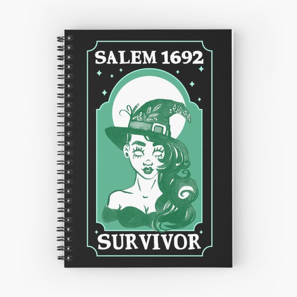 Item preview, Salem 1692 Survivor designed and sold by MnEmzStudio.
