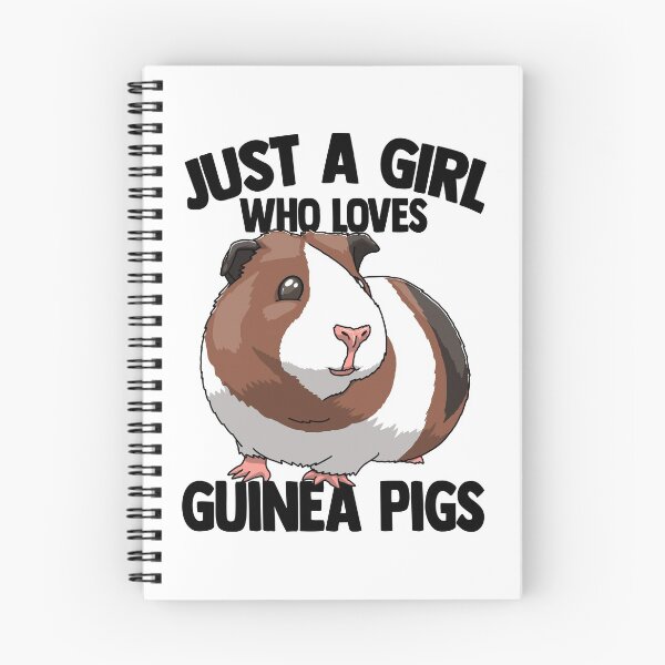 Item preview, Just A Girl Who Loves Guinea Pig designed and sold by Bendthetrend.