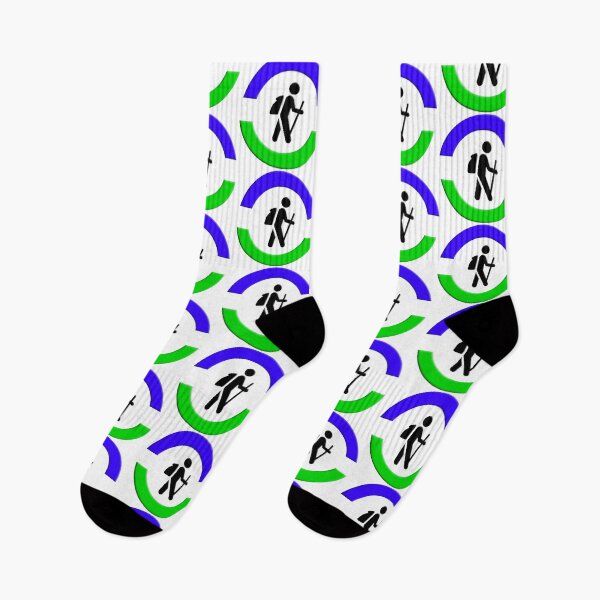 Item preview, Hiker Graphic designed and sold by Halifax Trails.