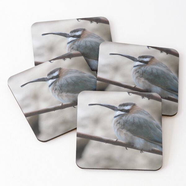 Item preview, Bee Eater Bird Chilling Out designed and sold by WithLoveMelissa.