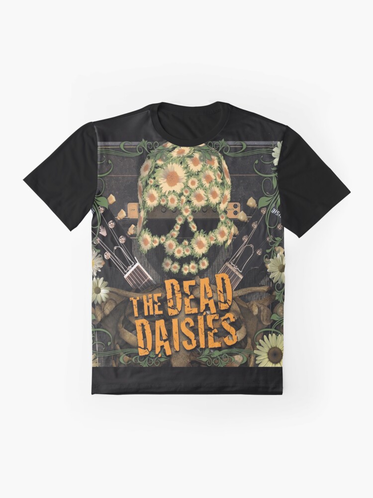 dead daisies t shirt