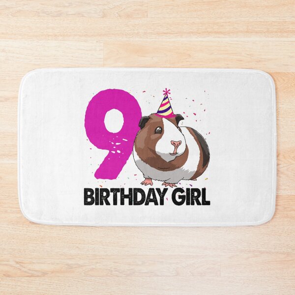 Item preview, Guinea pig black 9 designed and sold by Bendthetrend.