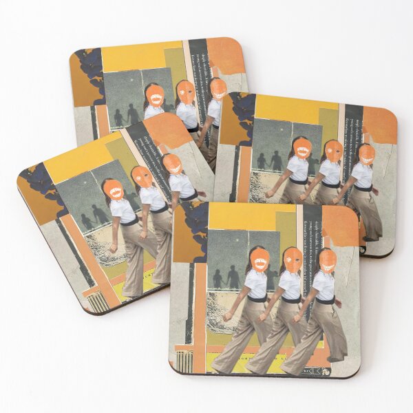Item preview, Orange You Glad Collage designed and sold by matthewgelee.