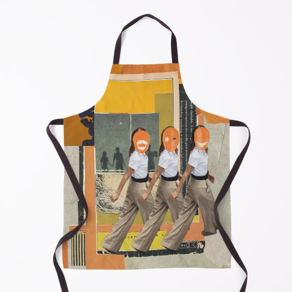 Item preview, Orange You Glad Collage designed and sold by matthewgelee.