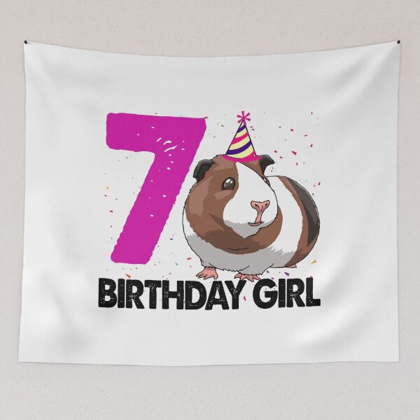 Item preview, Guinea pig black 7 designed and sold by Bendthetrend.