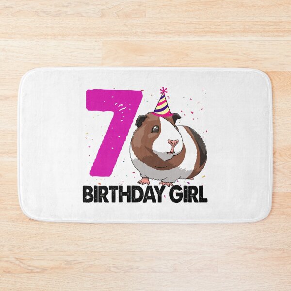 Item preview, Guinea pig black 7 designed and sold by Bendthetrend.