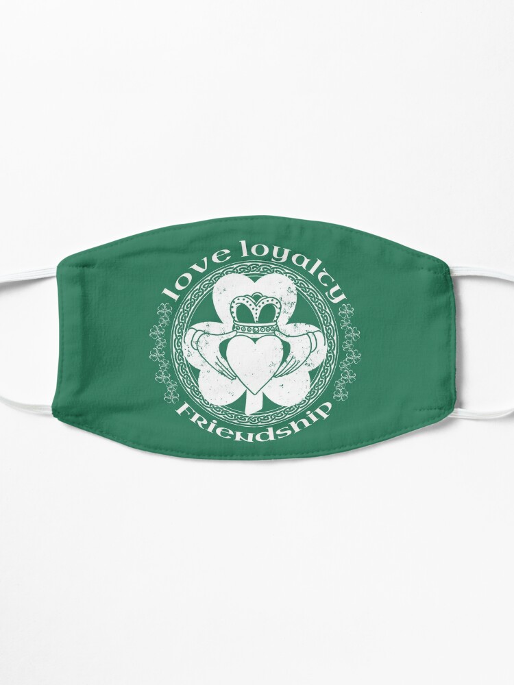 Buy Irish Claddagh Tall Beer Glasses