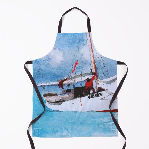 Item preview, Fishing Boats designed and sold by AtBanner.
