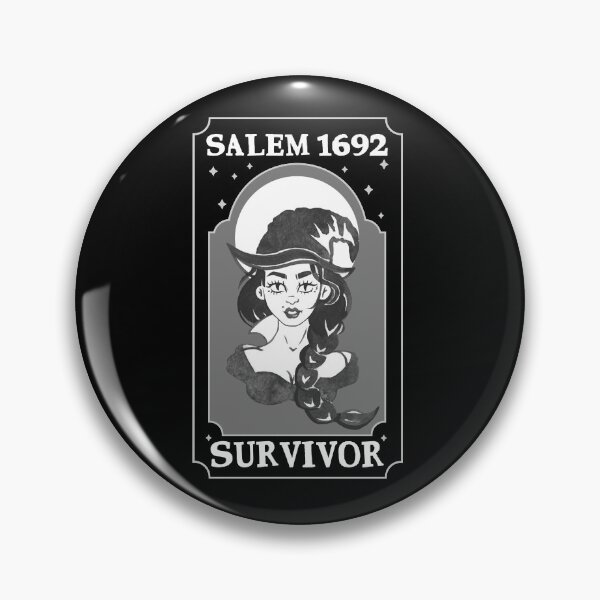 Item preview, Salem 1692 Survivor designed and sold by MnEmzStudio.