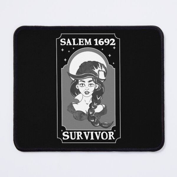Item preview, Salem 1692 Survivor designed and sold by MnEmzStudio.
