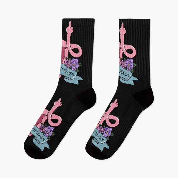 Item preview, Love sex hate sexism designed and sold by ValentinaHramov.
