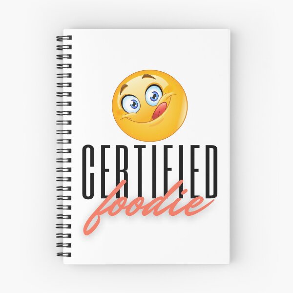 Item preview, Certified Foodie  designed and sold by Lorets-Designs.