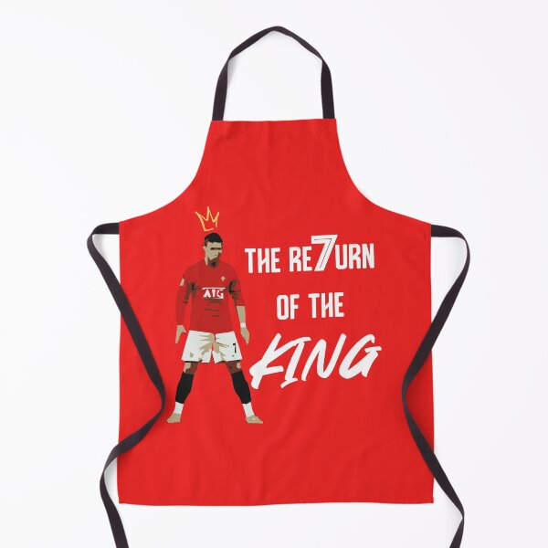 Item preview, The Return of the King, Cristiano 7  designed and sold by QlickDesign.