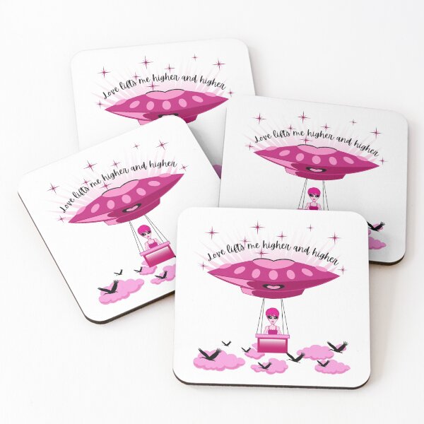 Item preview, Love Lifts Me Higher designed and sold by DesignLust.