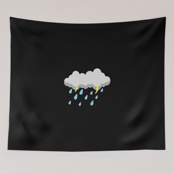 Item preview, Rain Cloud Halloween Easy Costumae Last Minute designed and sold by kandelal.