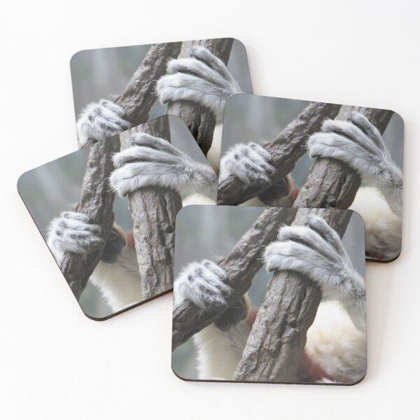 Item preview, Primate Lemur Hands designed and sold by WithLoveMelissa.
