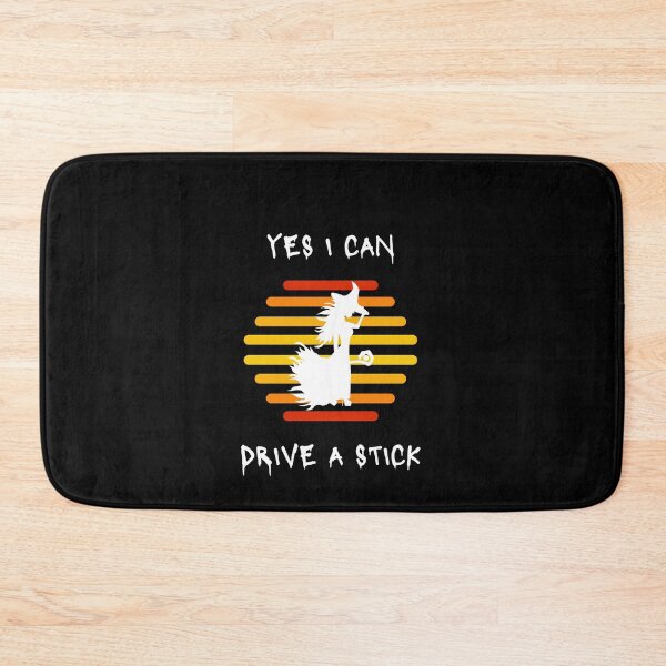 Item preview, Yes I Can Drive A Stick designed and sold by bsrishika.