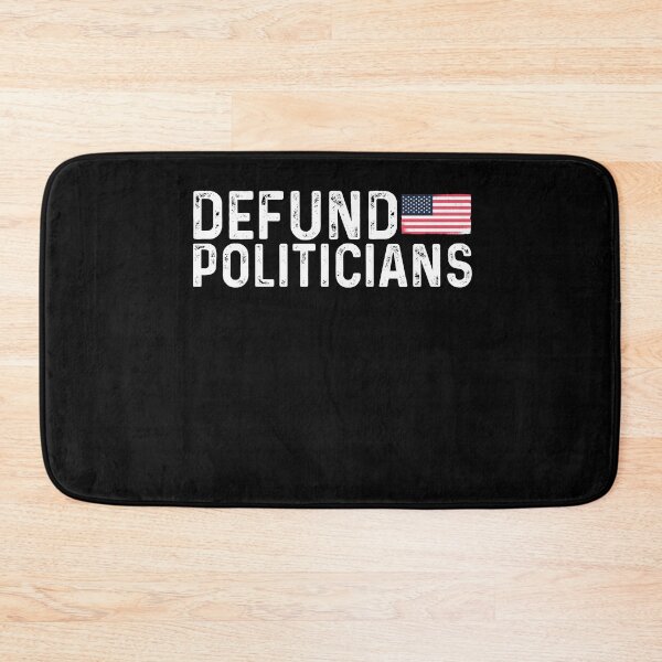 Item preview, Defund Politicians USA designed and sold by Echo Dusk.