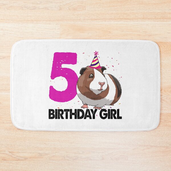 Item preview, Guinea pig black 5 designed and sold by Bendthetrend.