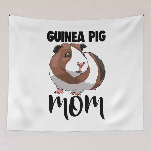 Item preview, Guinea Pig blakc designed and sold by Bendthetrend.