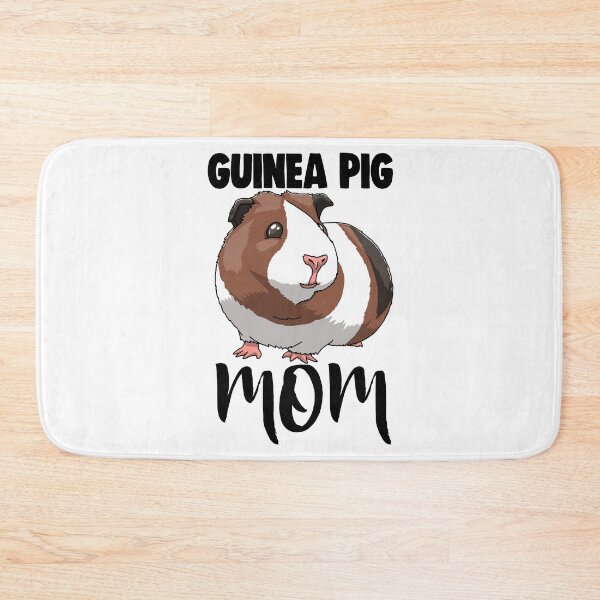 Item preview, Guinea Pig blakc designed and sold by Bendthetrend.