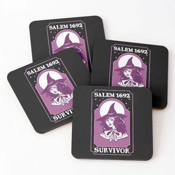 Item preview, Salem 1692 Survivor designed and sold by MnEmzStudio.