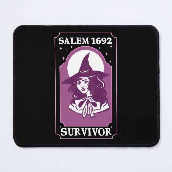 Item preview, Salem 1692 Survivor designed and sold by MnEmzStudio.