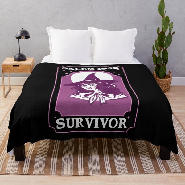 Item preview, Salem 1692 Survivor designed and sold by MnEmzStudio.