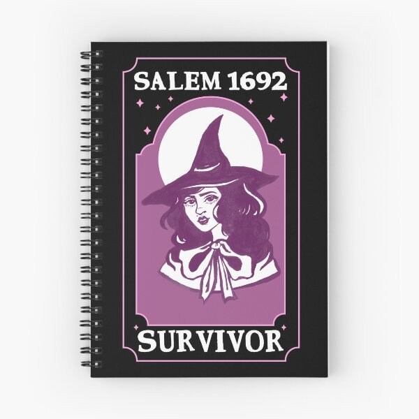 Item preview, Salem 1692 Survivor designed and sold by MnEmzStudio.