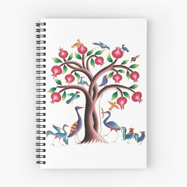 Item preview, Pomegranate Tree. The Foundation of Life designed and sold by fairytree.