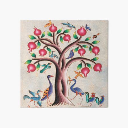 Artikel-Vorschau von Granatapfelbaum. Die Grundlage des Lebens, designt und verkauft von fairytree.