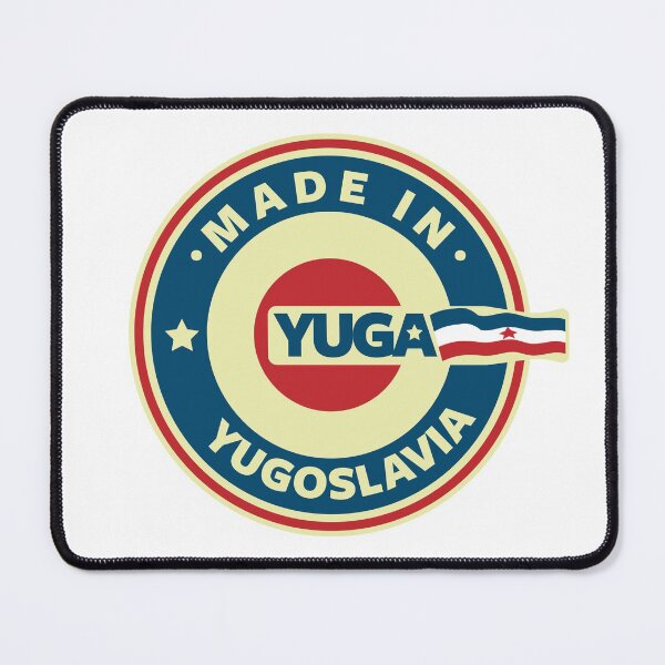 Item preview, Made in Yugoslavia Yuga designed and sold by TinThor.