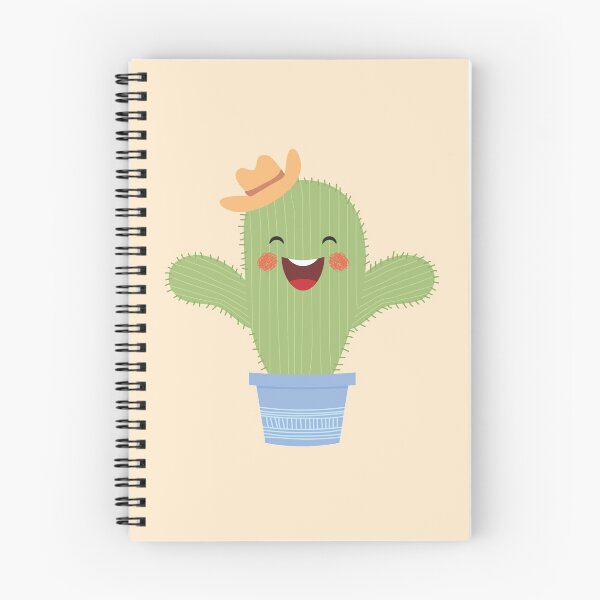 Item preview, Cute cartoon cacti succulent plant II designed and sold by TinyDoz.
